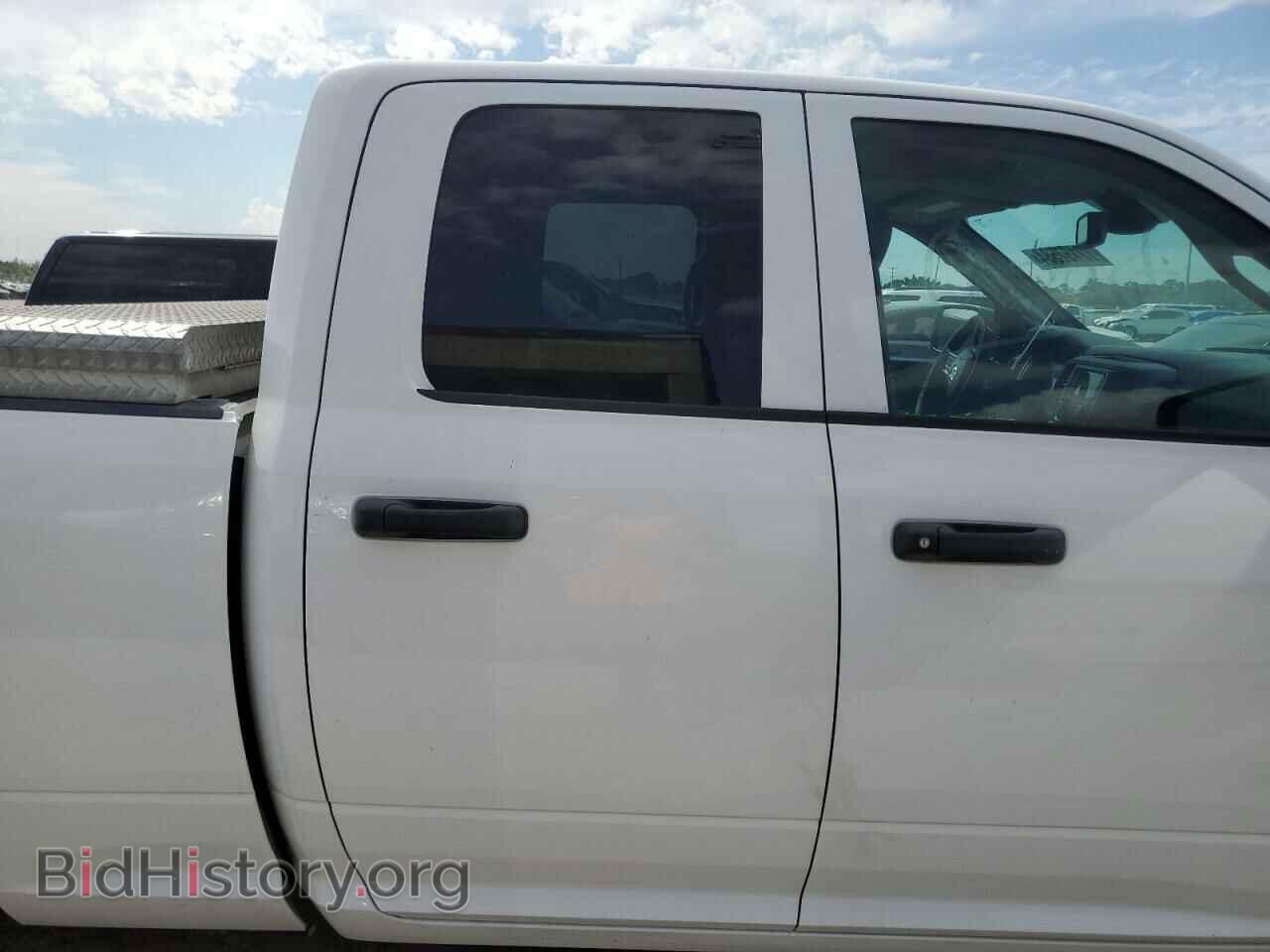 2018 RAM 1500 - VIN: 1C6RR6FG9JS252038 - Фото 10