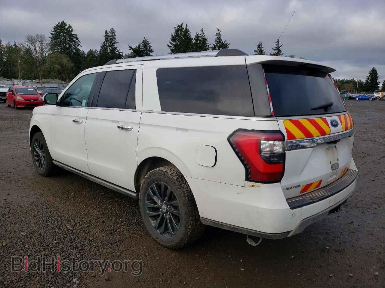 2020 FORD EXPEDITION - VIN: 1FMJK2AT0LEA03552 - Фото 2