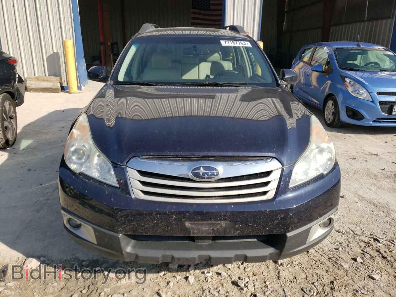 2012 SUBARU OUTBACK - VIN: 4S4BRCAC5C3256464 - Фото 5