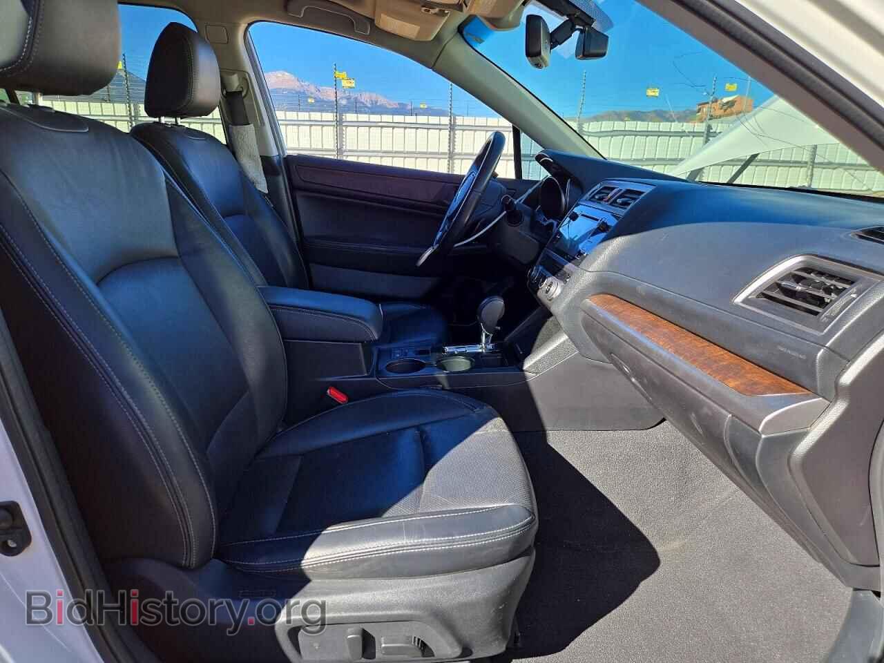 2017 SUBARU OUTBACK - VIN: 4S4BSANC8H3322032 - Photo 7