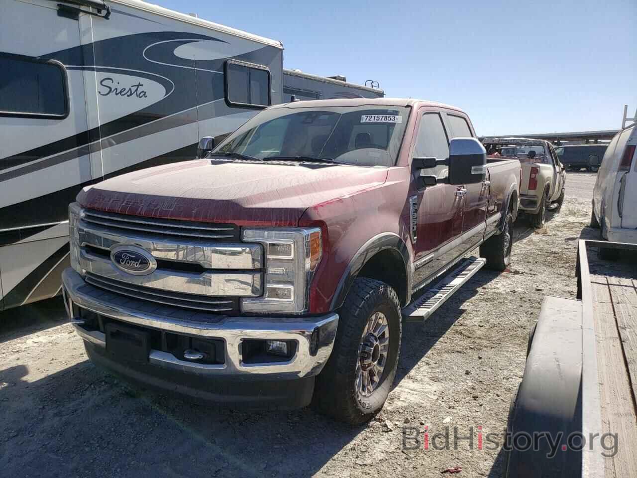 Photo 1FT8W3BT2KEE20326 - FORD F350 2019