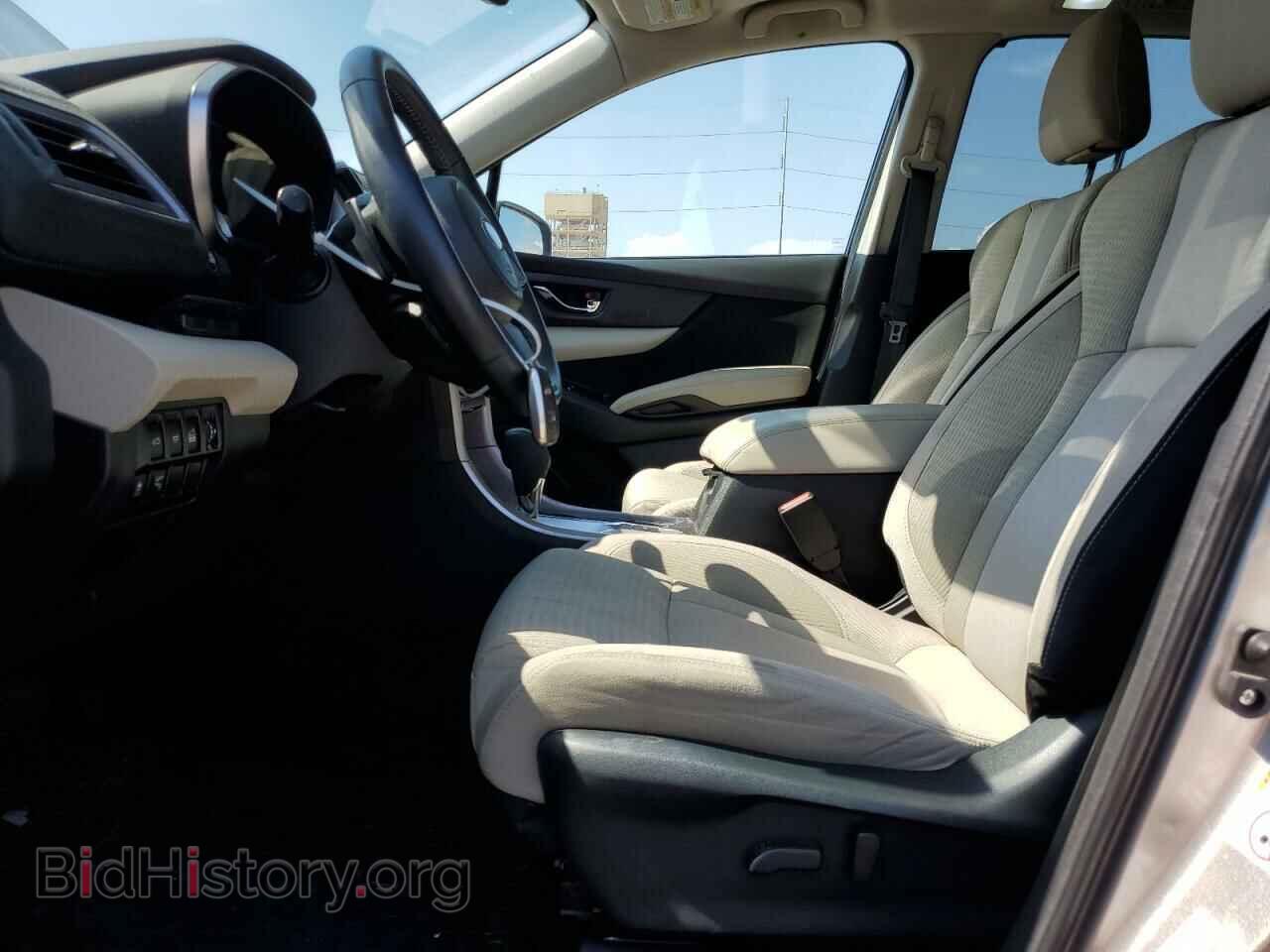 2020 SUBARU ASCENT - VIN: 4S4WMAED2L3411687 - Фото 7