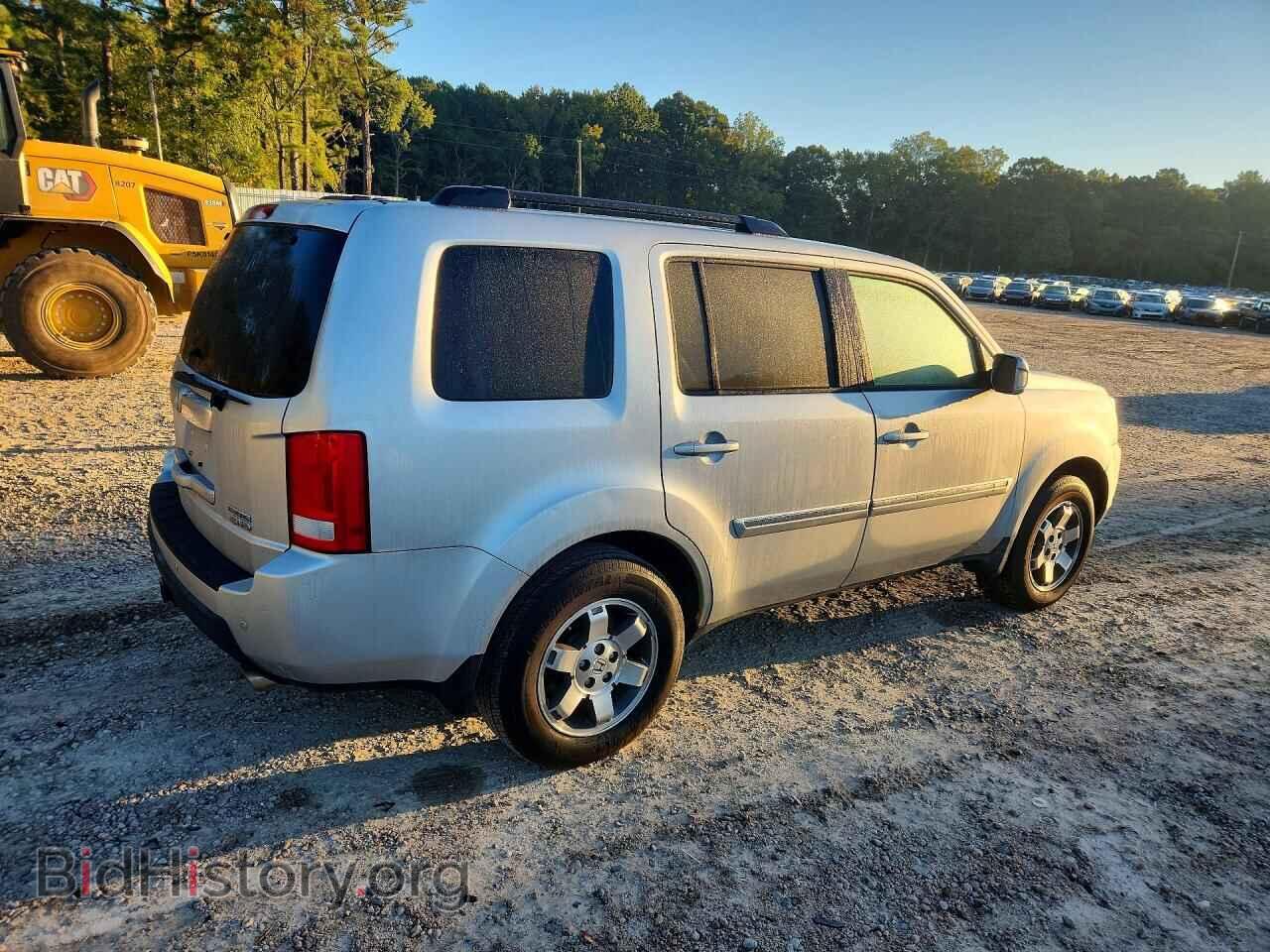 2011 HONDA PILOT - VIN: 5FNYF4H94BB018680 - Фото 3