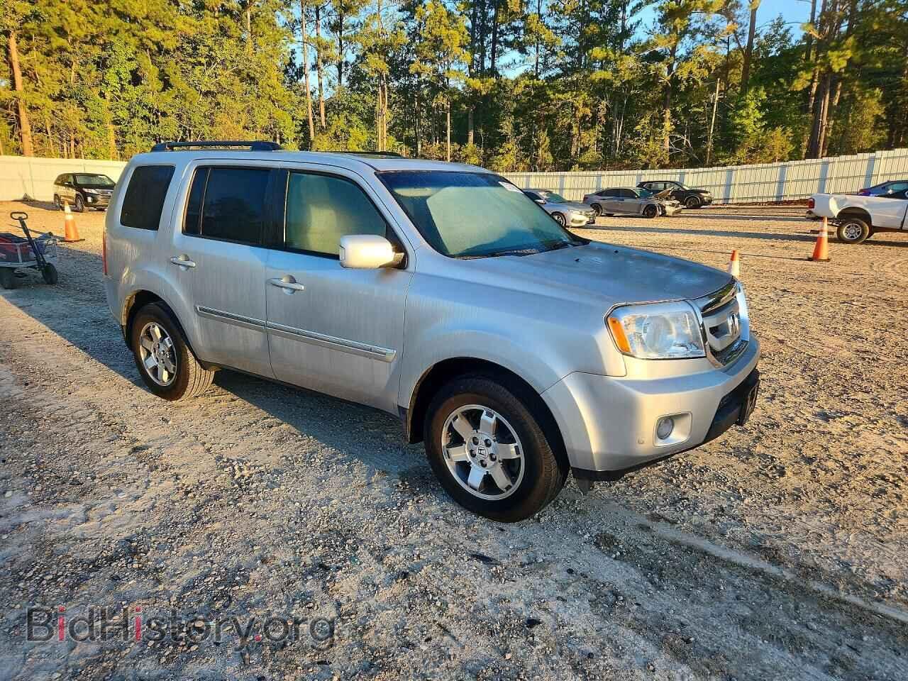 2011 HONDA PILOT - VIN: 5FNYF4H94BB018680 - Фото 4