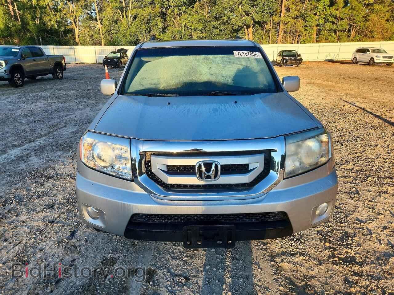 2011 HONDA PILOT - VIN: 5FNYF4H94BB018680 - Фото 5