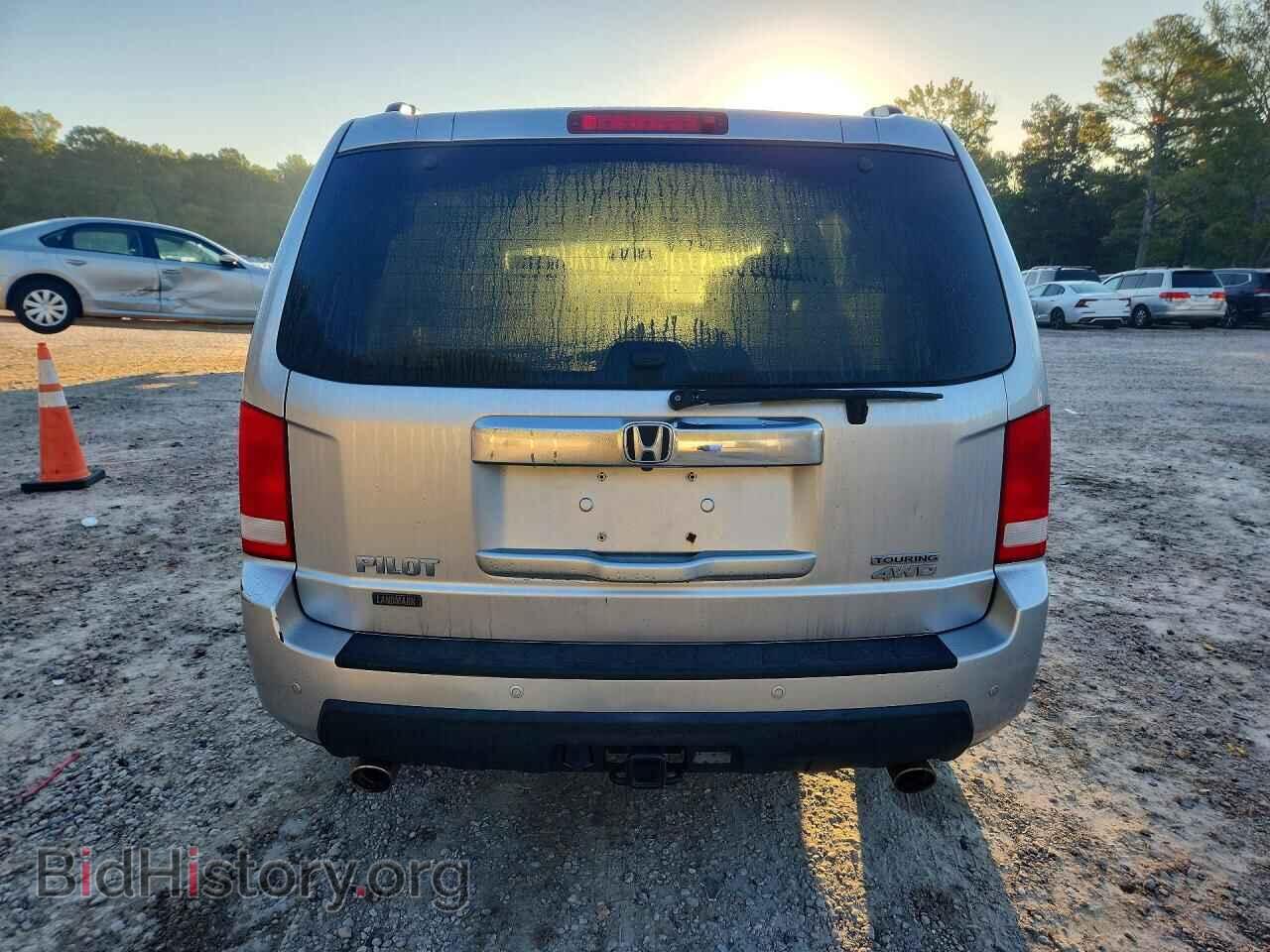 2011 HONDA PILOT - VIN: 5FNYF4H94BB018680 - Фото 6