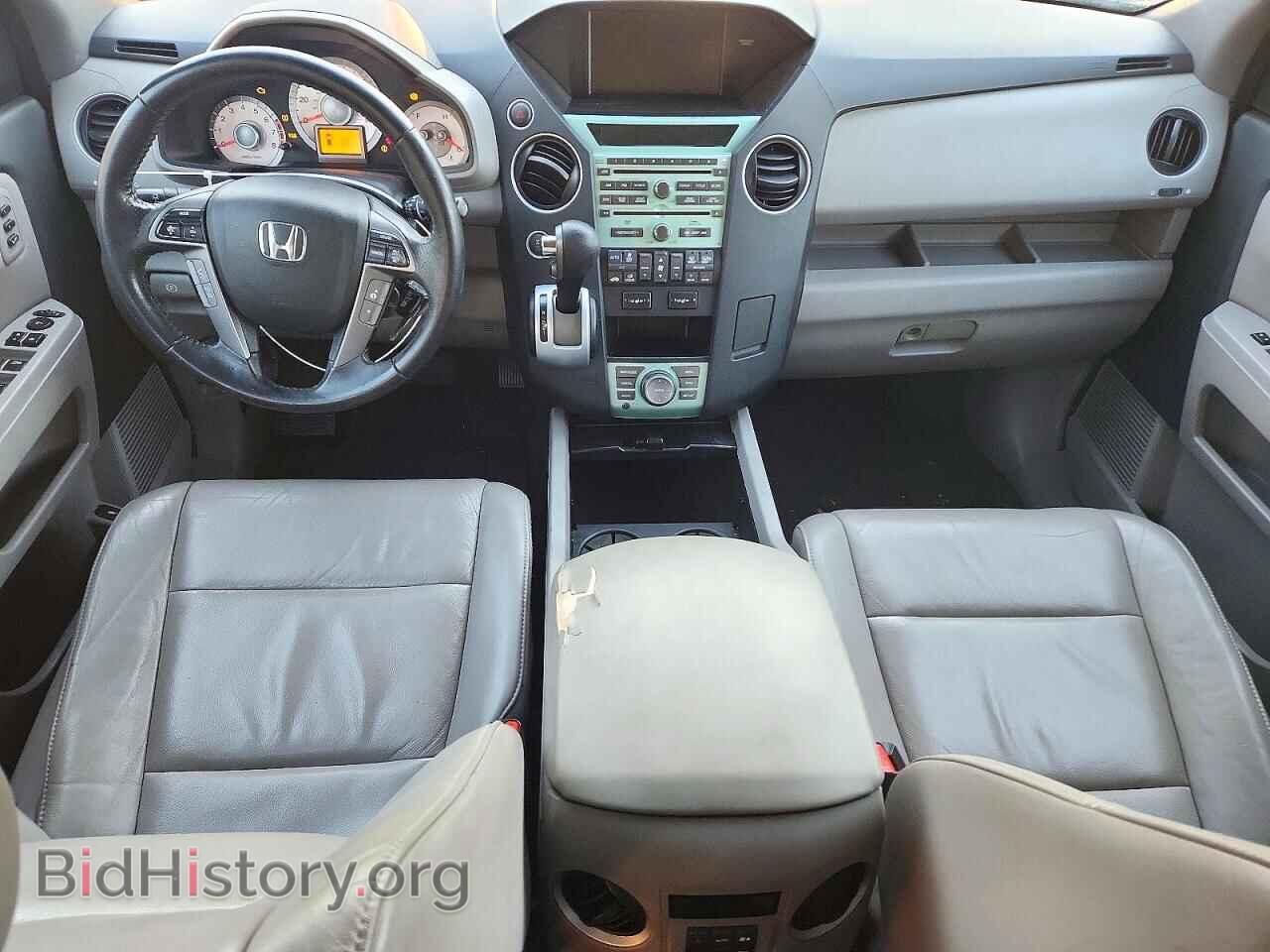 2011 HONDA PILOT - VIN: 5FNYF4H94BB018680 - Фото 8
