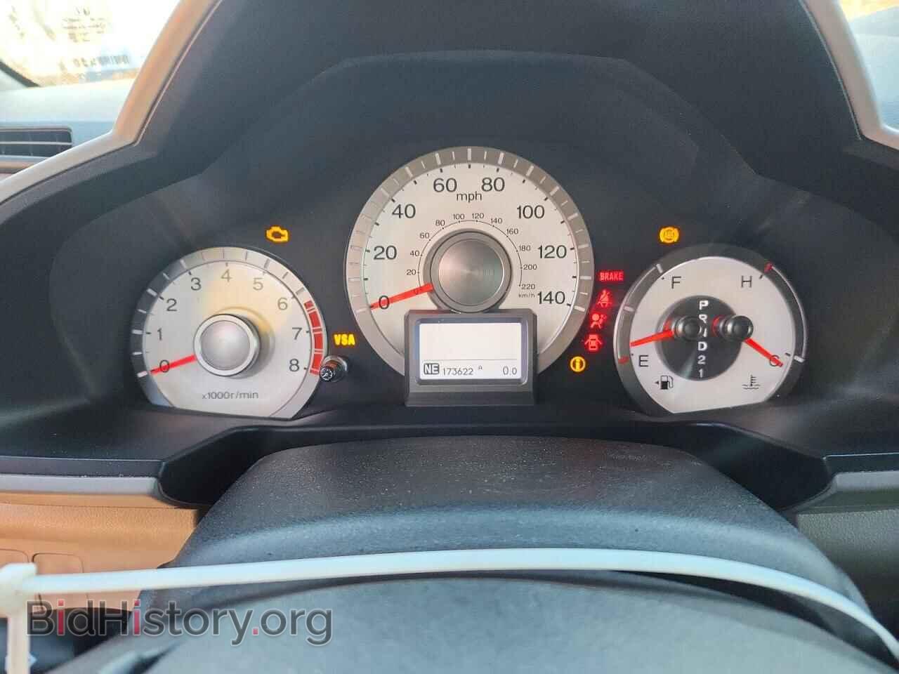 2011 HONDA PILOT - VIN: 5FNYF4H94BB018680 - Фото 9