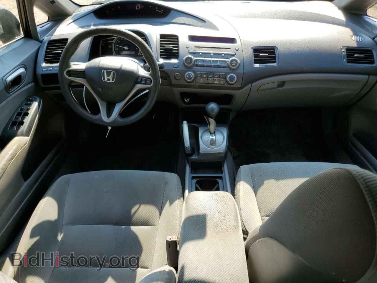2009 HONDA CIVIC - VIN: 2HGFA16529H363877 - Фото 8