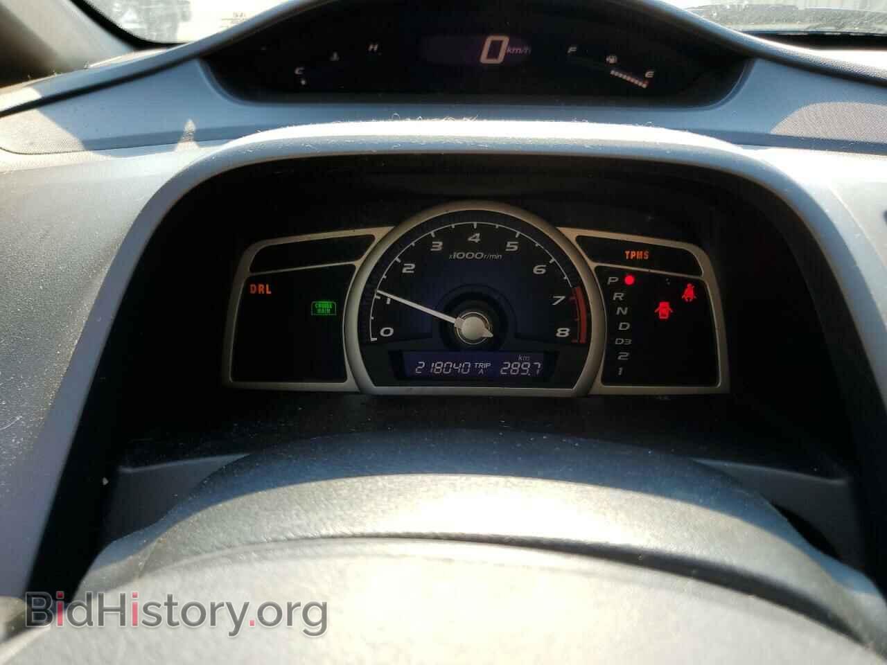 2009 HONDA CIVIC - VIN: 2HGFA16529H363877 - Фото 9