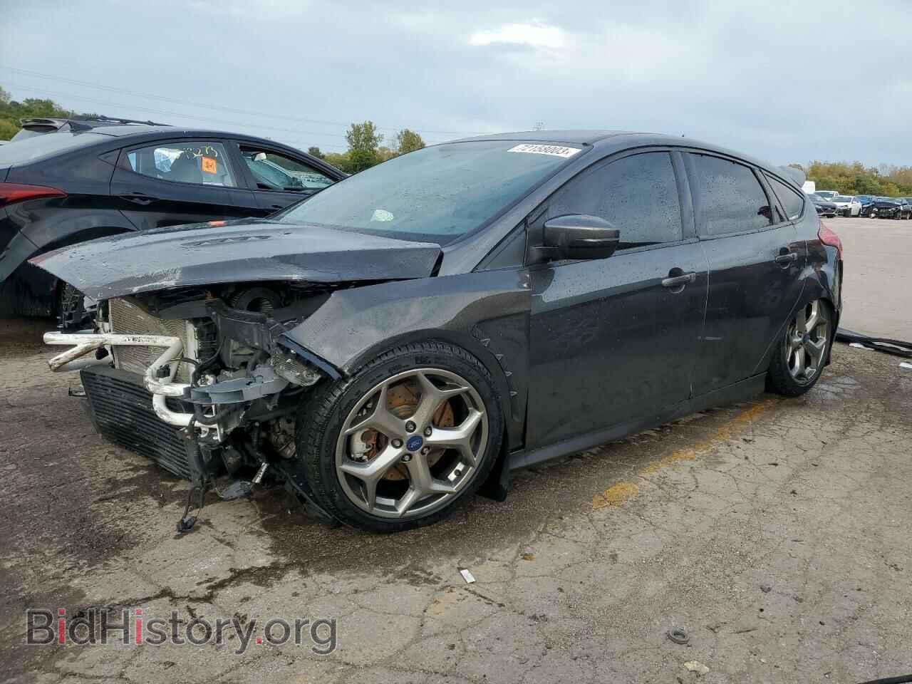 Фотография 1FADP3L99HL271132 - FORD FOCUS 2017