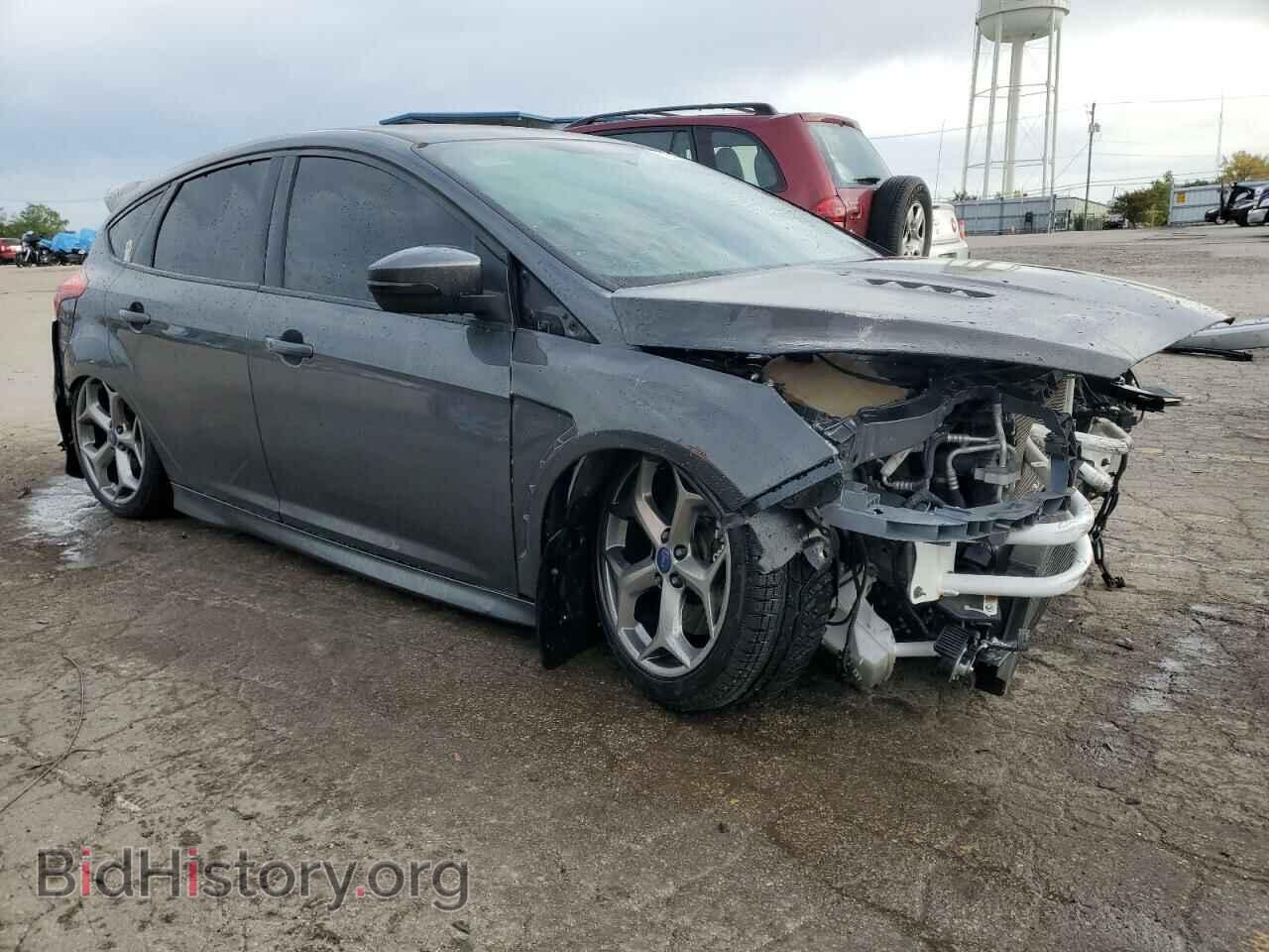 2017 FORD FOCUS - VIN: 1FADP3L99HL271132 - Фото 4