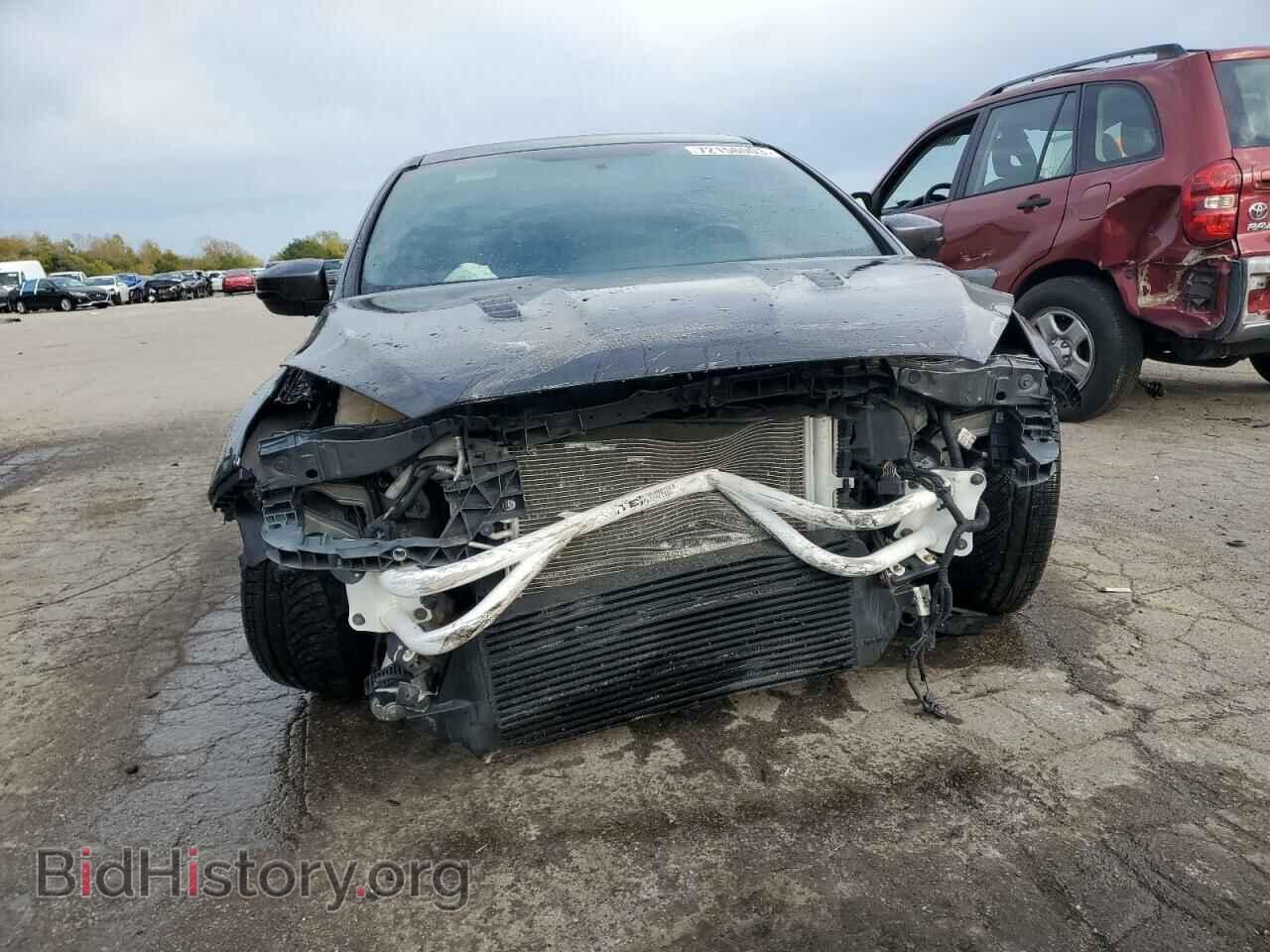 2017 FORD FOCUS - VIN: 1FADP3L99HL271132 - Фото 5