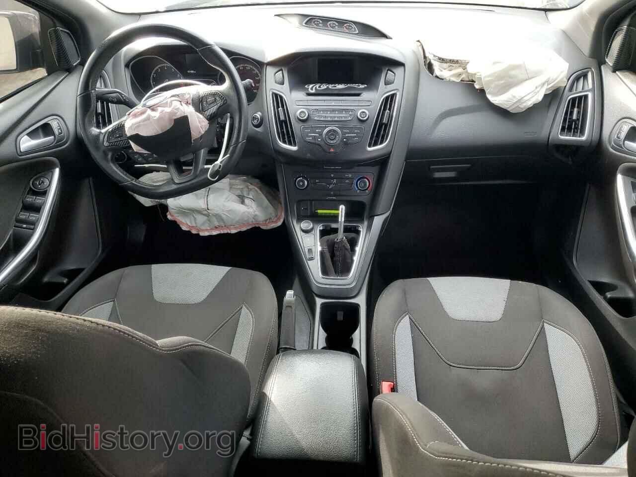 2017 FORD FOCUS - VIN: 1FADP3L99HL271132 - Фото 8