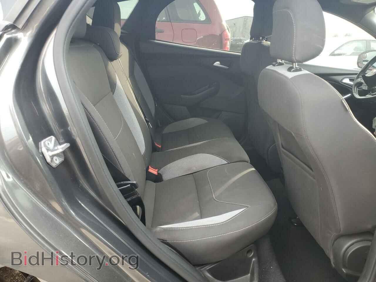 2017 FORD FOCUS - VIN: 1FADP3L99HL271132 - Фото 10