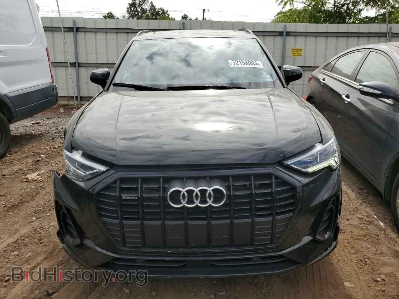2024 AUDI Q3 - VIN: WA1DECF3XR1031778 - Фото 5