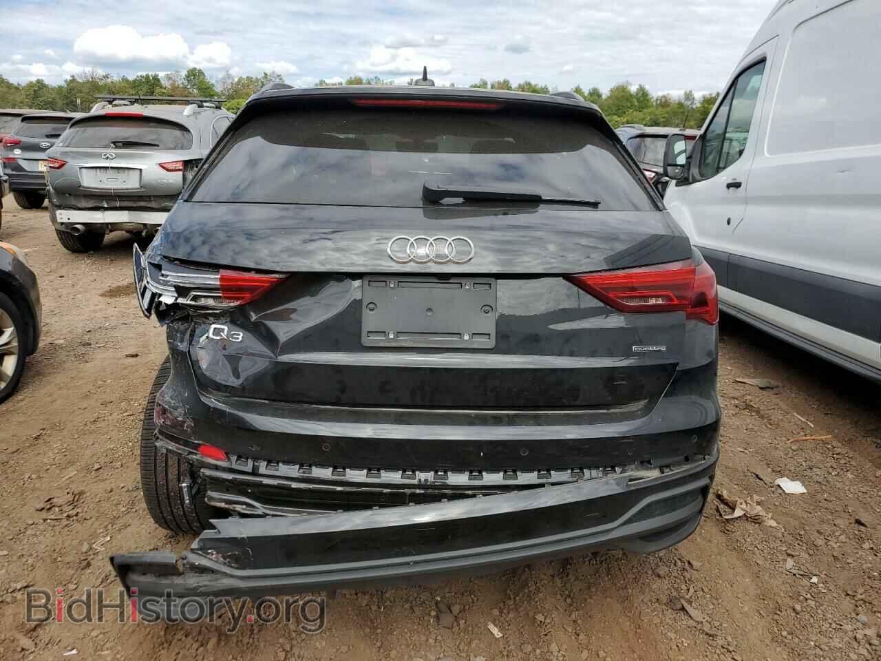 2024 AUDI Q3 - VIN: WA1DECF3XR1031778 - Фото 6