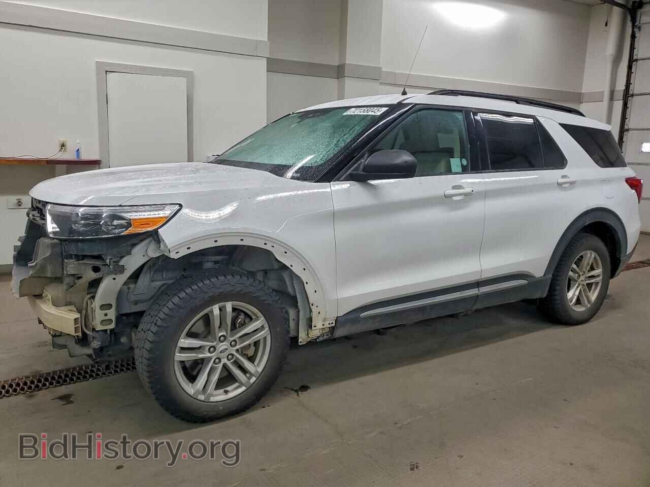 Photo 1FMSK8DH6PGB43369 - FORD EXPLORER 2023