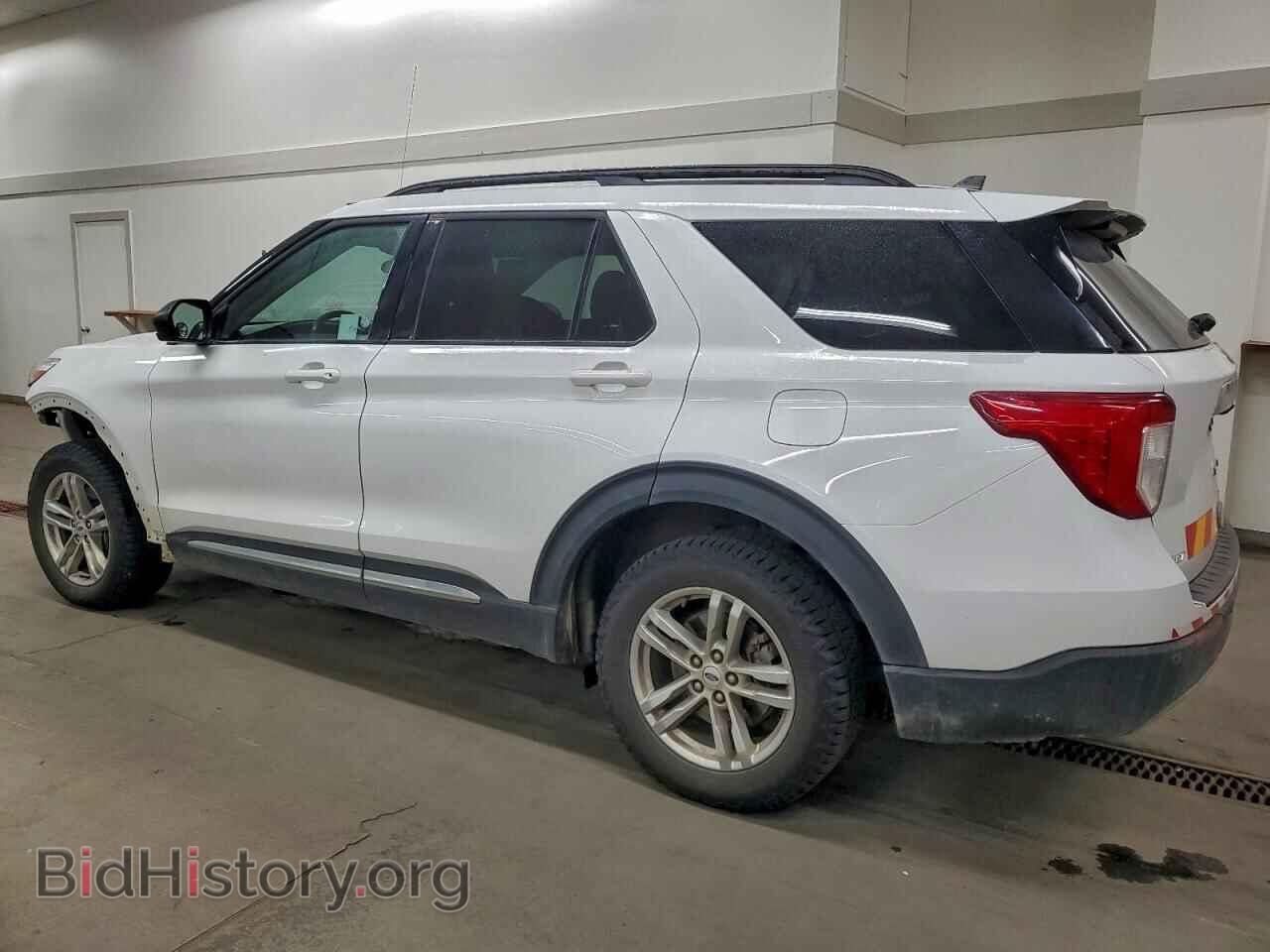2023 FORD EXPLORER - VIN: 1FMSK8DH6PGB43369 - Фото 2