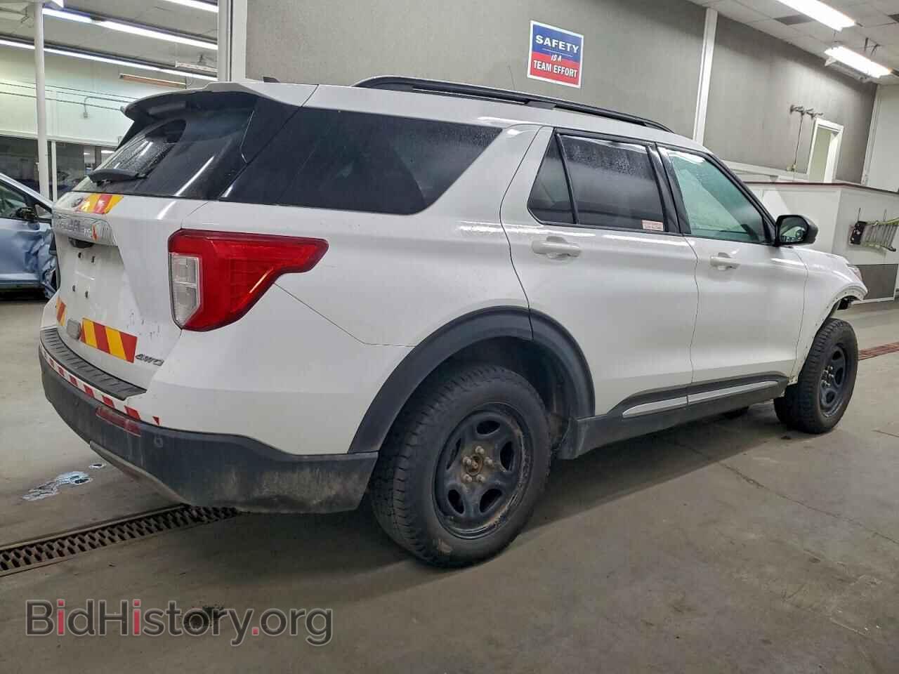2023 FORD EXPLORER - VIN: 1FMSK8DH6PGB43369 - Фото 3