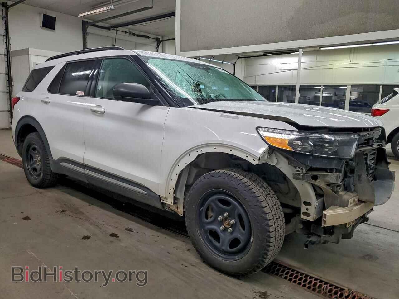 2023 FORD EXPLORER - VIN: 1FMSK8DH6PGB43369 - Фото 4