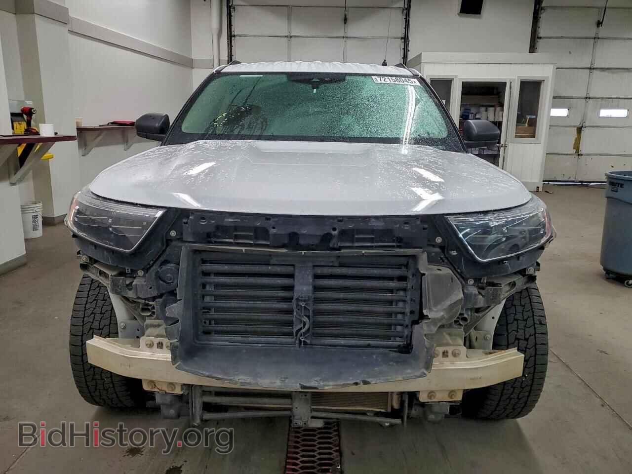 2023 FORD EXPLORER - VIN: 1FMSK8DH6PGB43369 - Фото 5