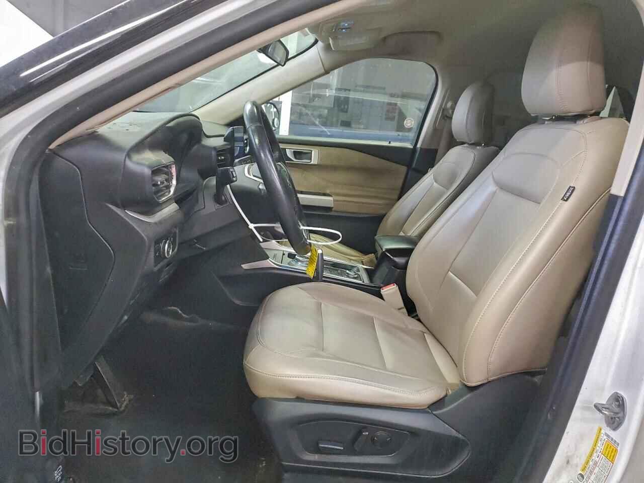 2023 FORD EXPLORER - VIN: 1FMSK8DH6PGB43369 - Фото 7