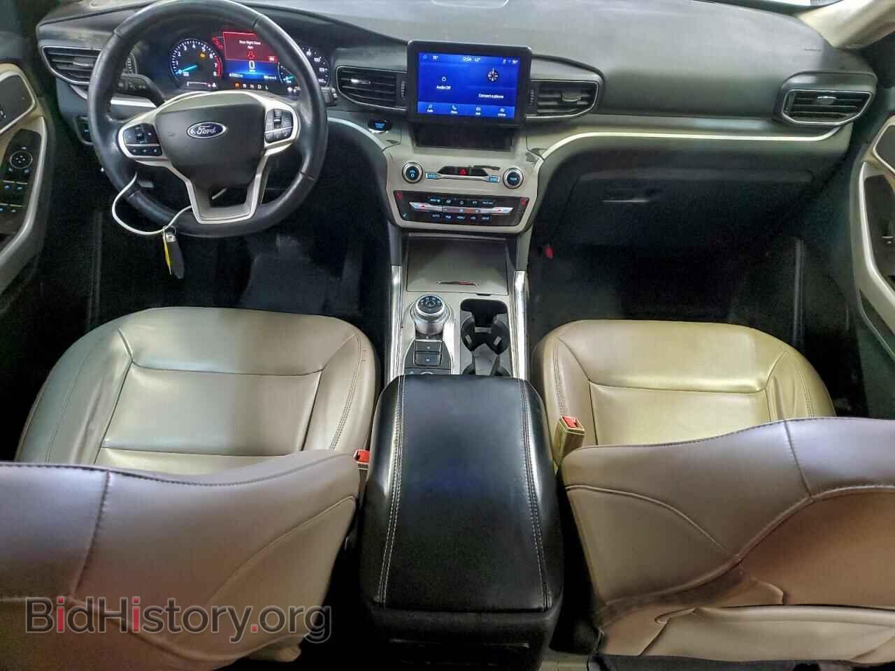 2023 FORD EXPLORER - VIN: 1FMSK8DH6PGB43369 - Фото 8