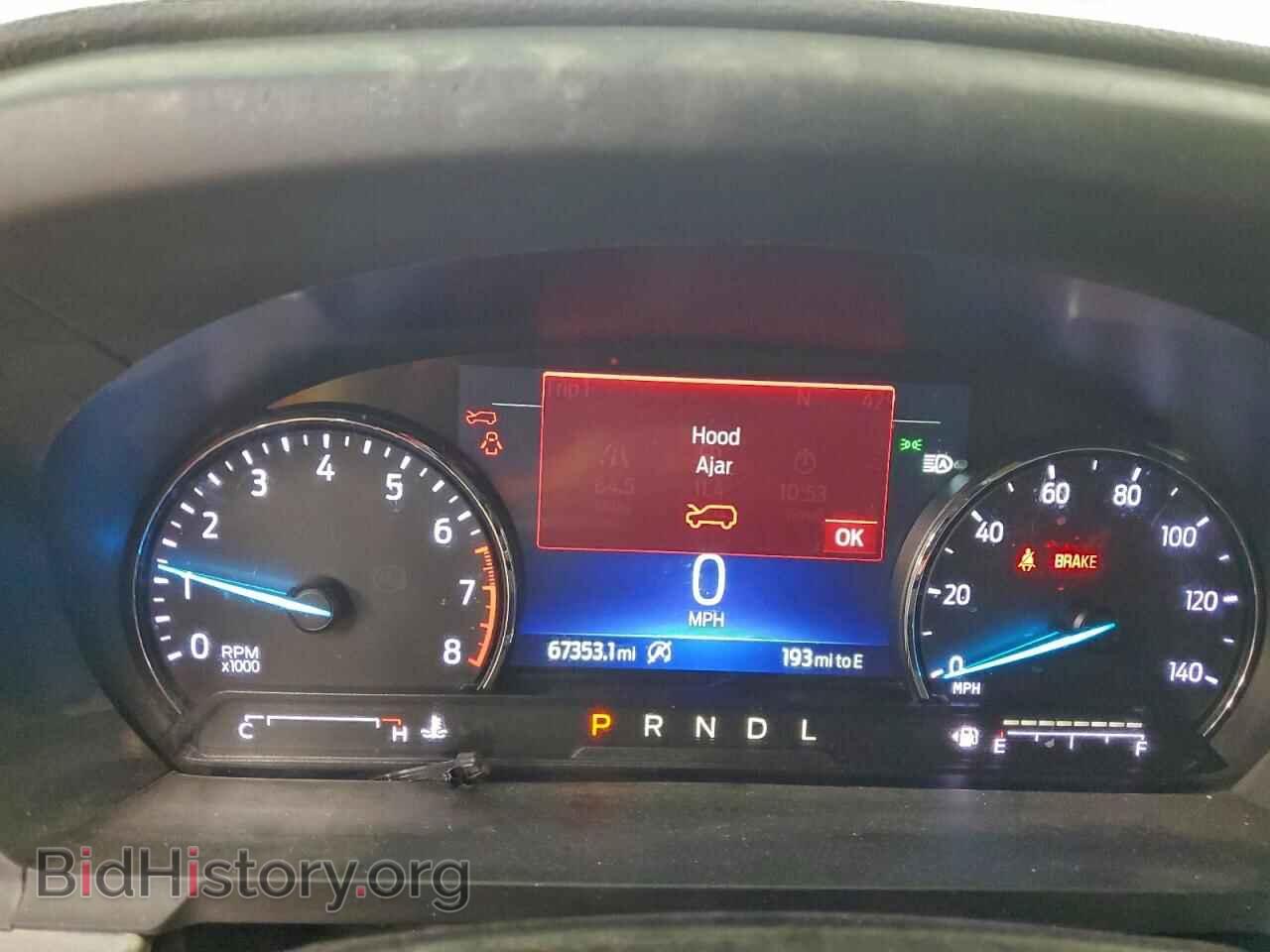 2023 FORD EXPLORER - VIN: 1FMSK8DH6PGB43369 - Фото 9