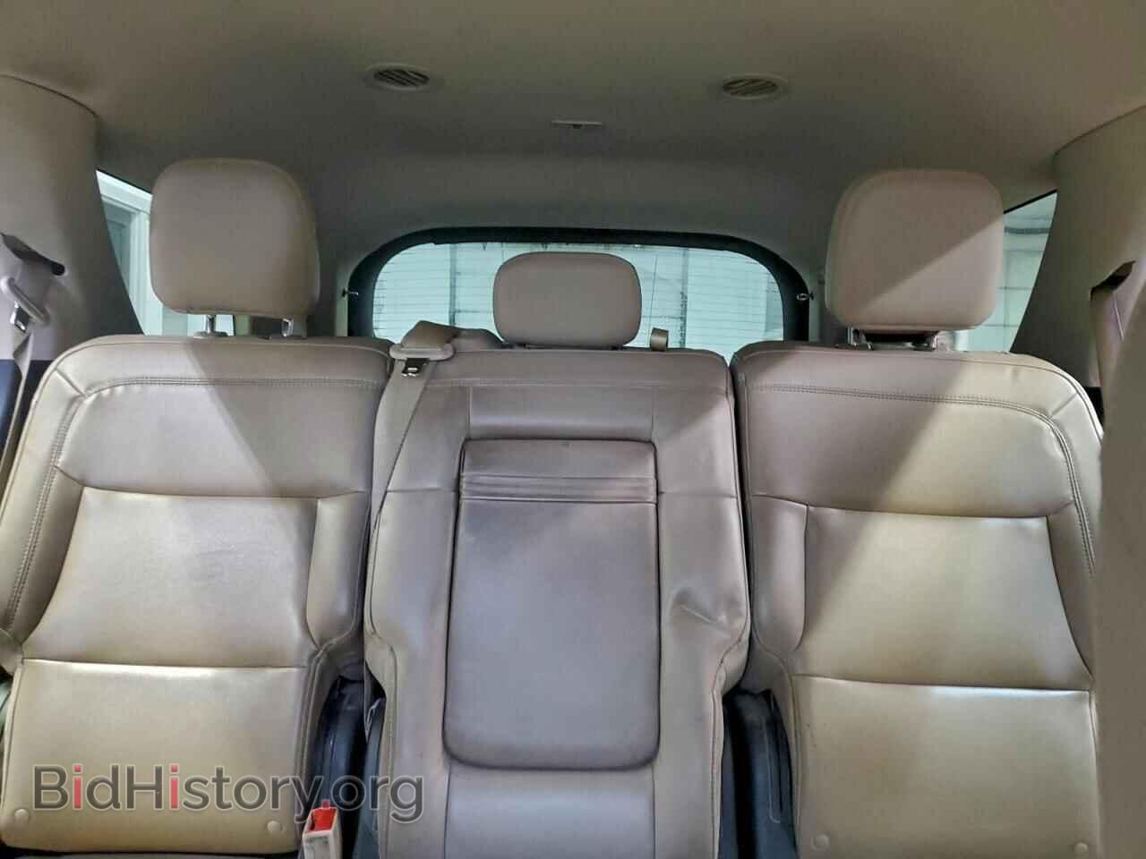 2023 FORD EXPLORER - VIN: 1FMSK8DH6PGB43369 - Фото 10
