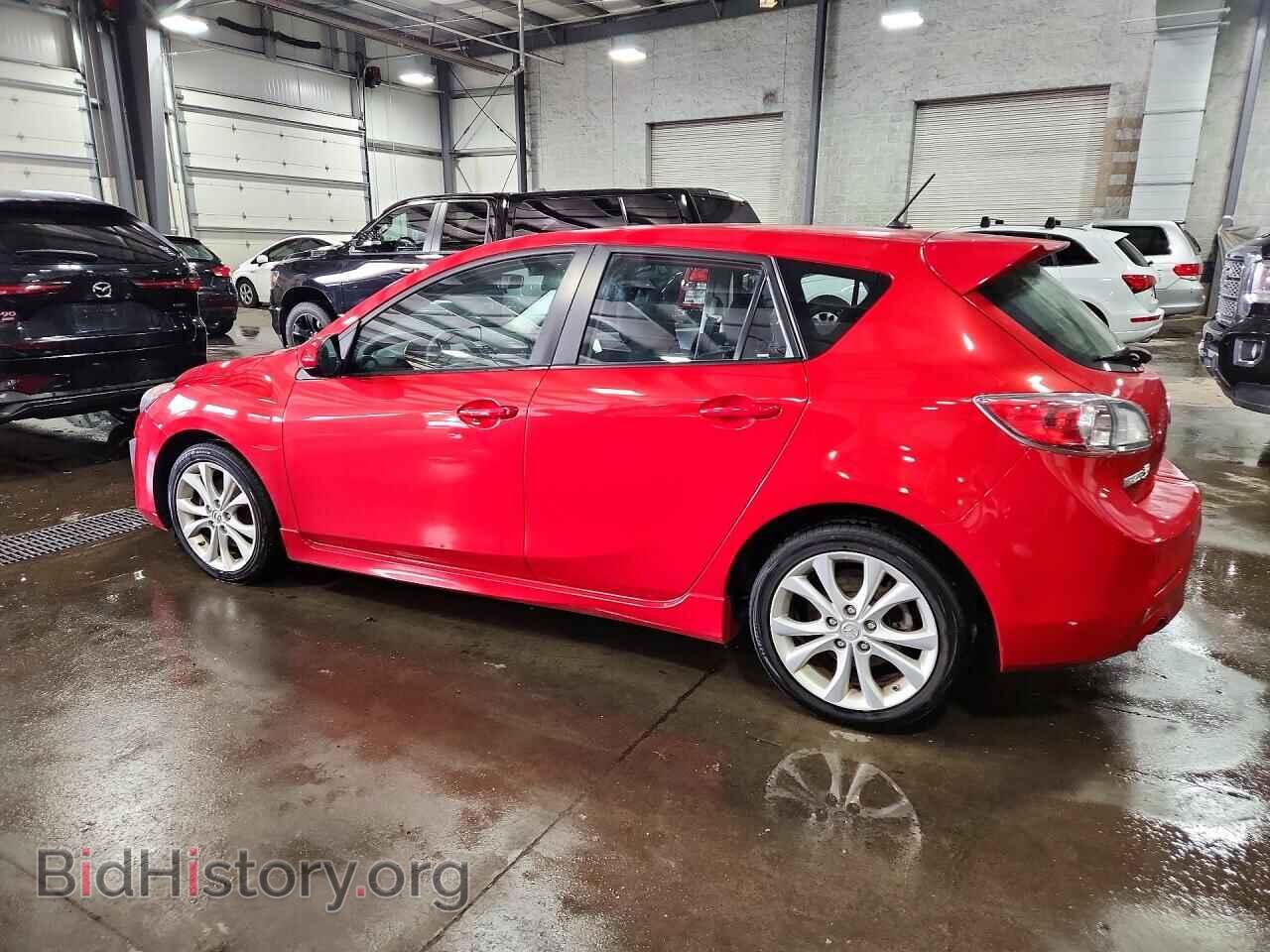 2010 MAZDA MAZDA3 - VIN: JM1BL1H53A1293734 - Photo 2