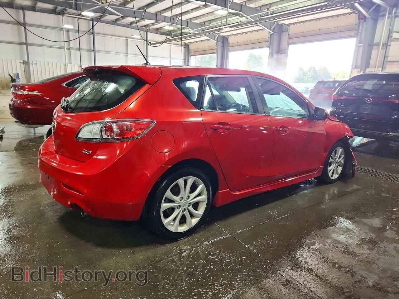 2010 MAZDA MAZDA3 - VIN: JM1BL1H53A1293734 - Photo 3