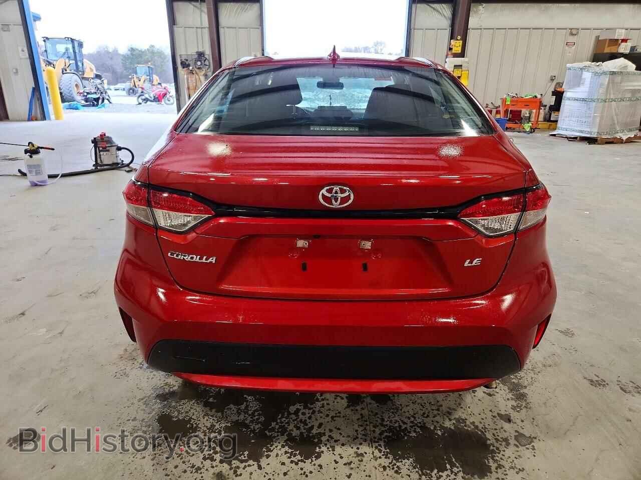 2021 TOYOTA COROLLA - VIN: 5YFEPMAE5MP257993 - Фото 6