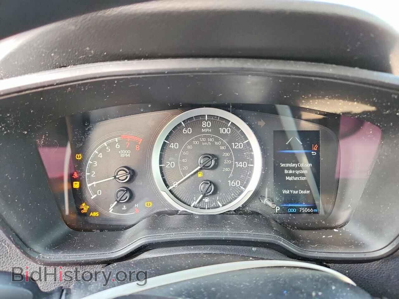 2021 TOYOTA COROLLA - VIN: 5YFEPMAE5MP257993 - Фото 9