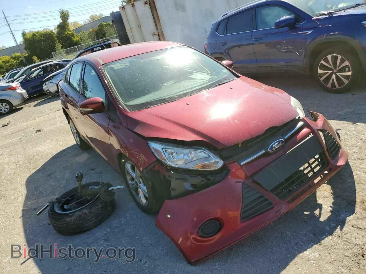 2013 FORD FOCUS - VIN: 1FADP3F28DL313427 - Photo 4