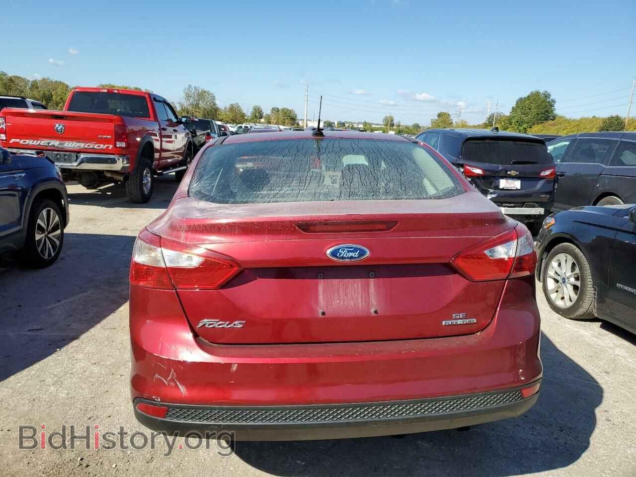 2013 FORD FOCUS - VIN: 1FADP3F28DL313427 - Photo 6