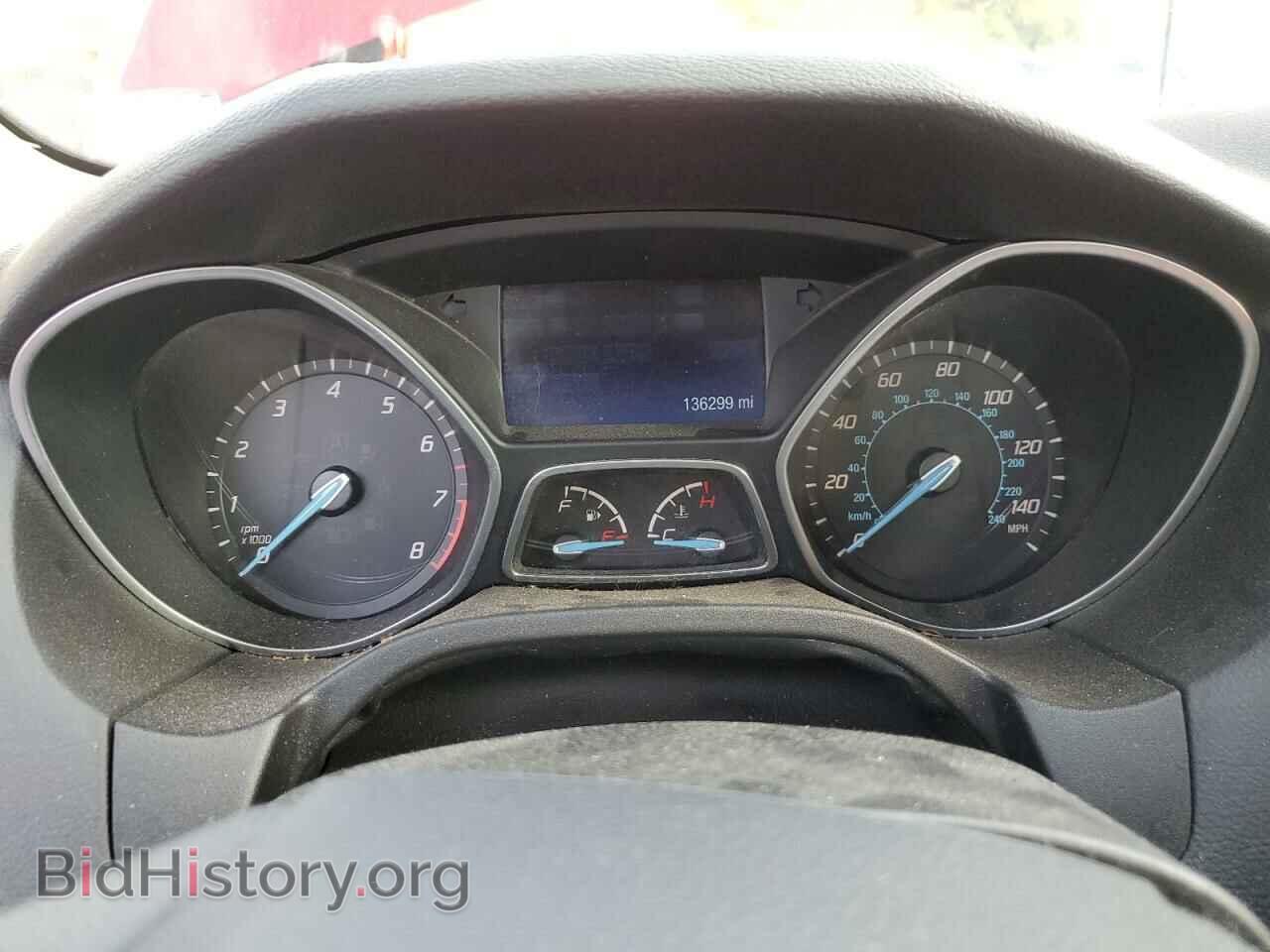 2013 FORD FOCUS - VIN: 1FADP3F28DL313427 - Photo 9