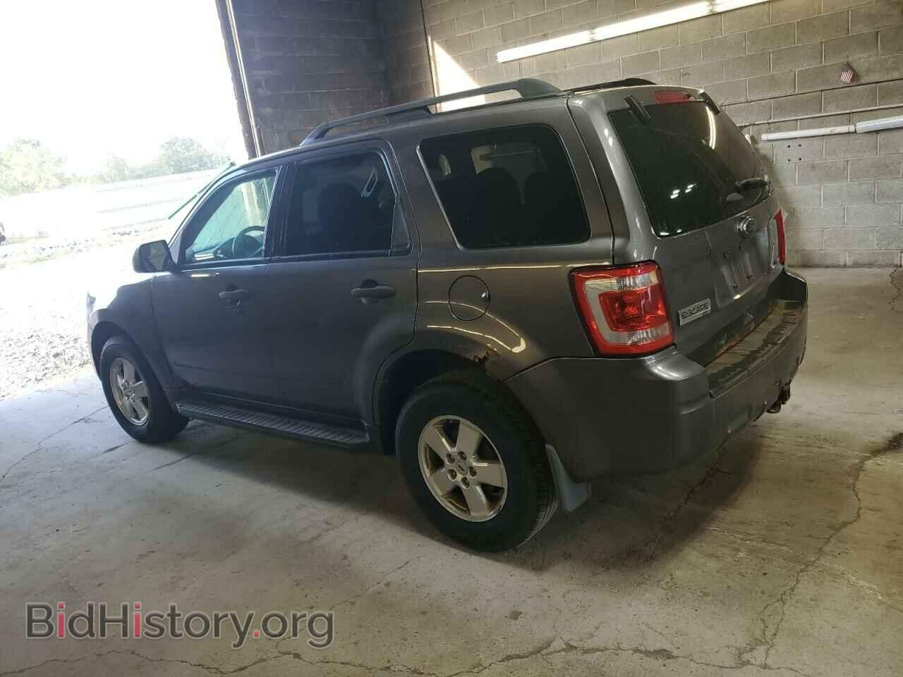 2012 FORD ESCAPE - VIN: 1FMCU9DG2CKB88926 - Фото 2