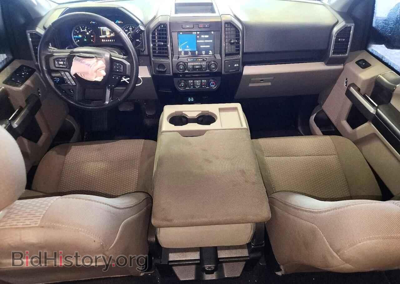 2017 FORD F150 - VIN: 1FTEW1CP0HFB48323 - Photo 8