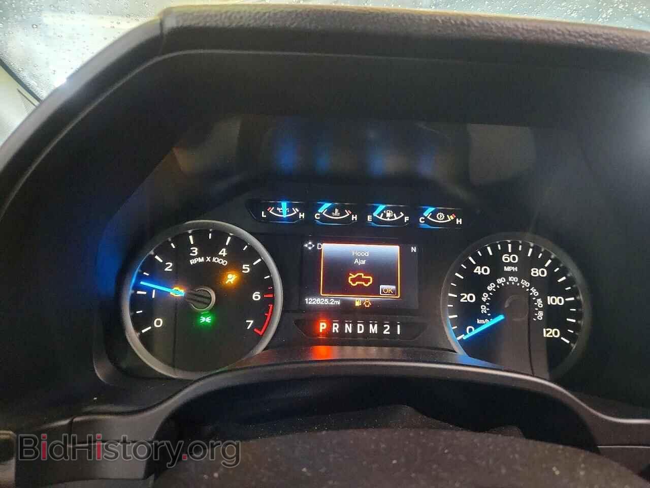 2017 FORD F150 - VIN: 1FTEW1CP0HFB48323 - Photo 9