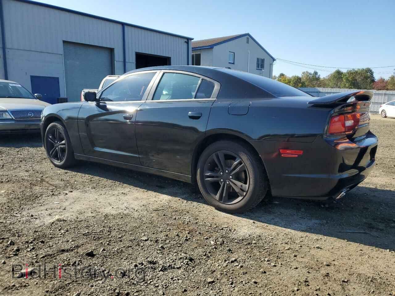 2012 DODGE CHARGER - VIN: 2C3CDXJG1CH306568 - Фото 2