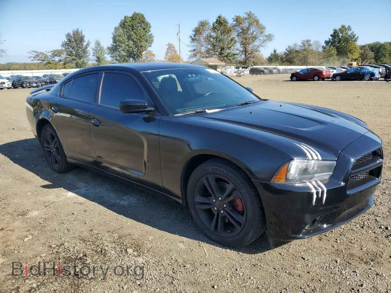 2012 DODGE CHARGER - VIN: 2C3CDXJG1CH306568 - Фото 4