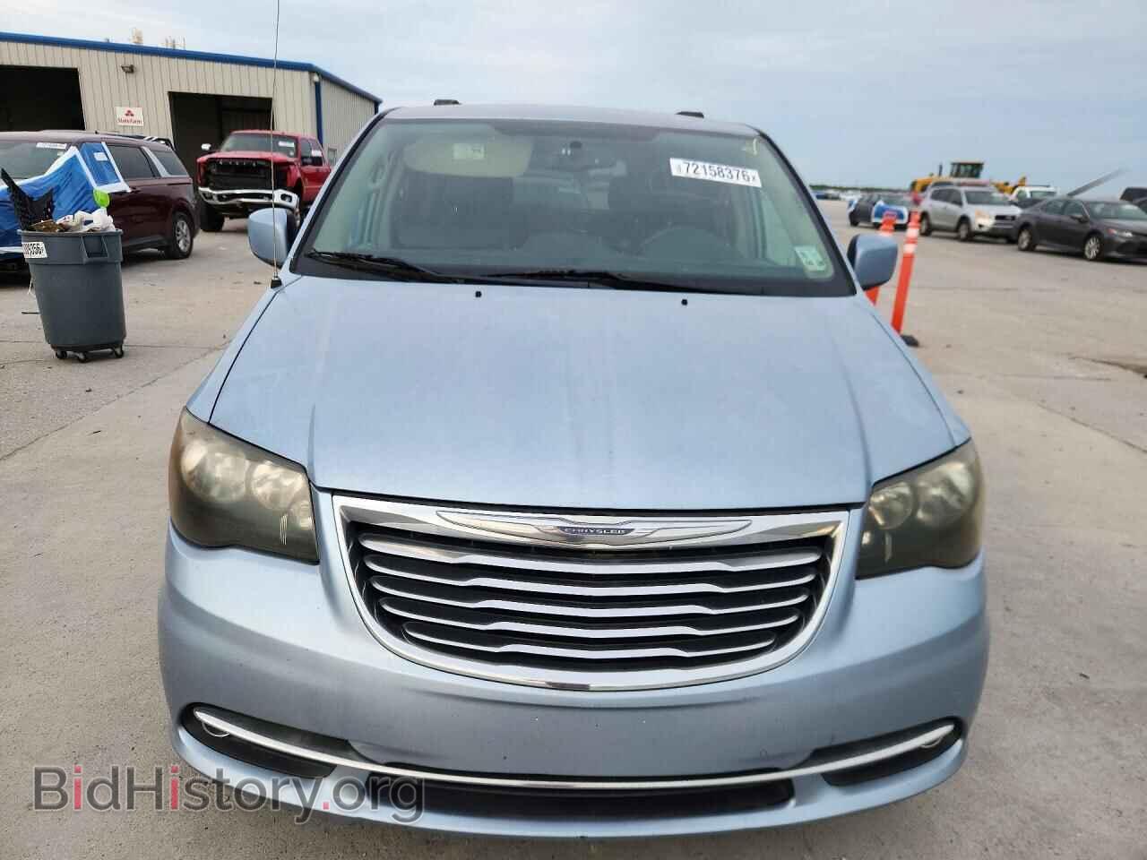 2013 CHRYSLER MINIVAN - VIN: 2C4RC1BG1DR690853 - Photo 5