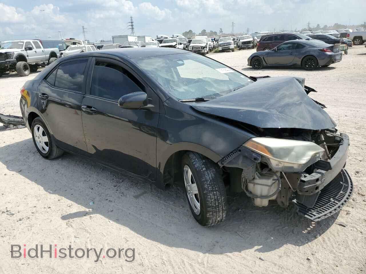 2015 TOYOTA COROLLA - VIN: 5YFBURHE9FP229843 - Фото 4
