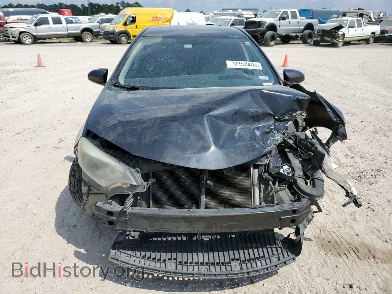 2015 TOYOTA COROLLA - VIN: 5YFBURHE9FP229843 - Фото 5