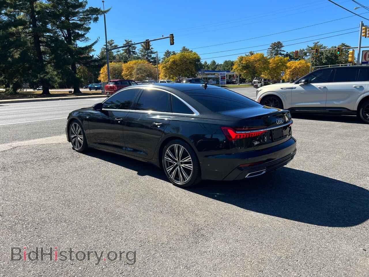 2019 AUDI A6 - VIN: WAUK2AF28KN087182 - Photo 3