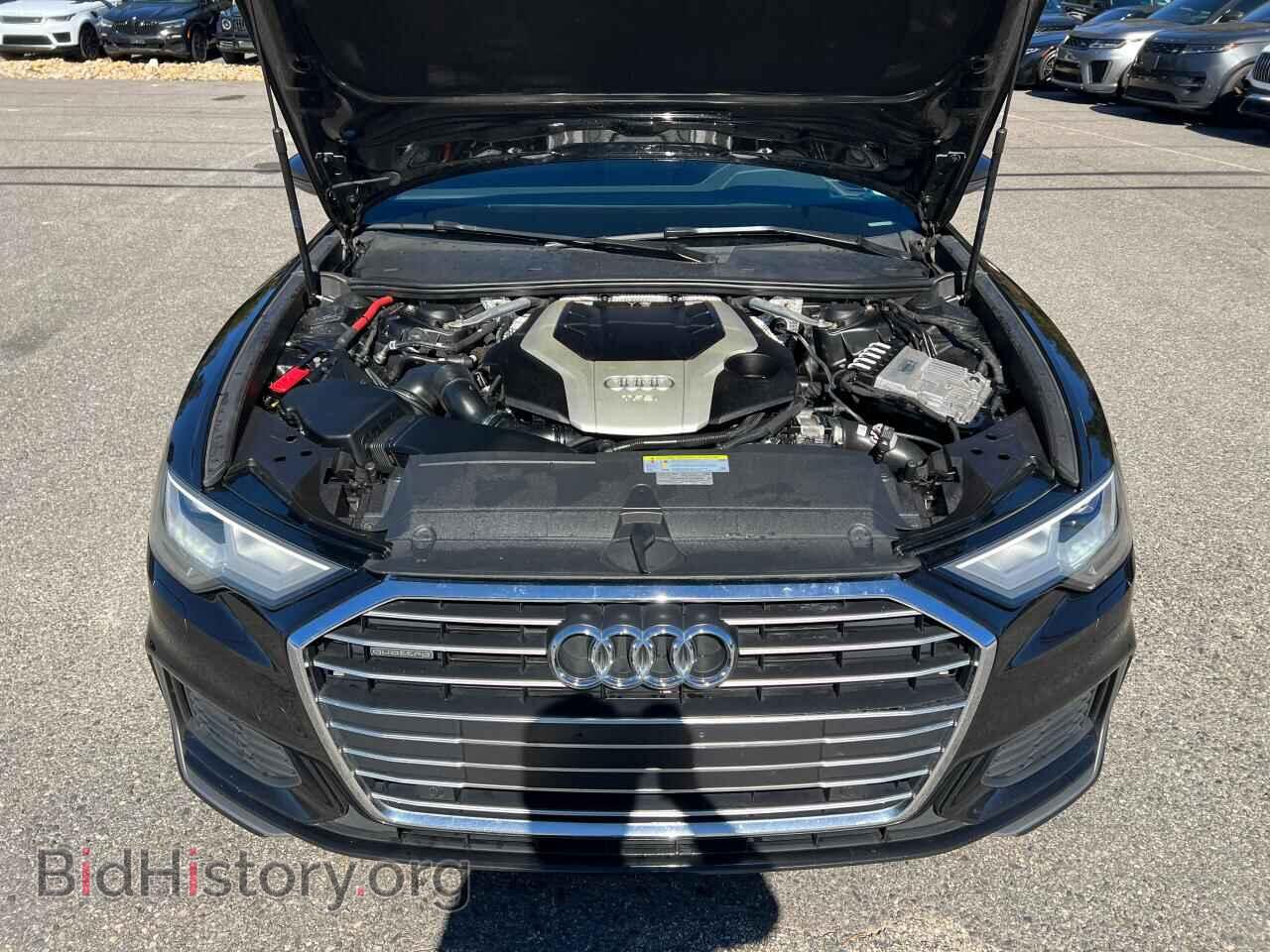 2019 AUDI A6 - VIN: WAUK2AF28KN087182 - Photo 8