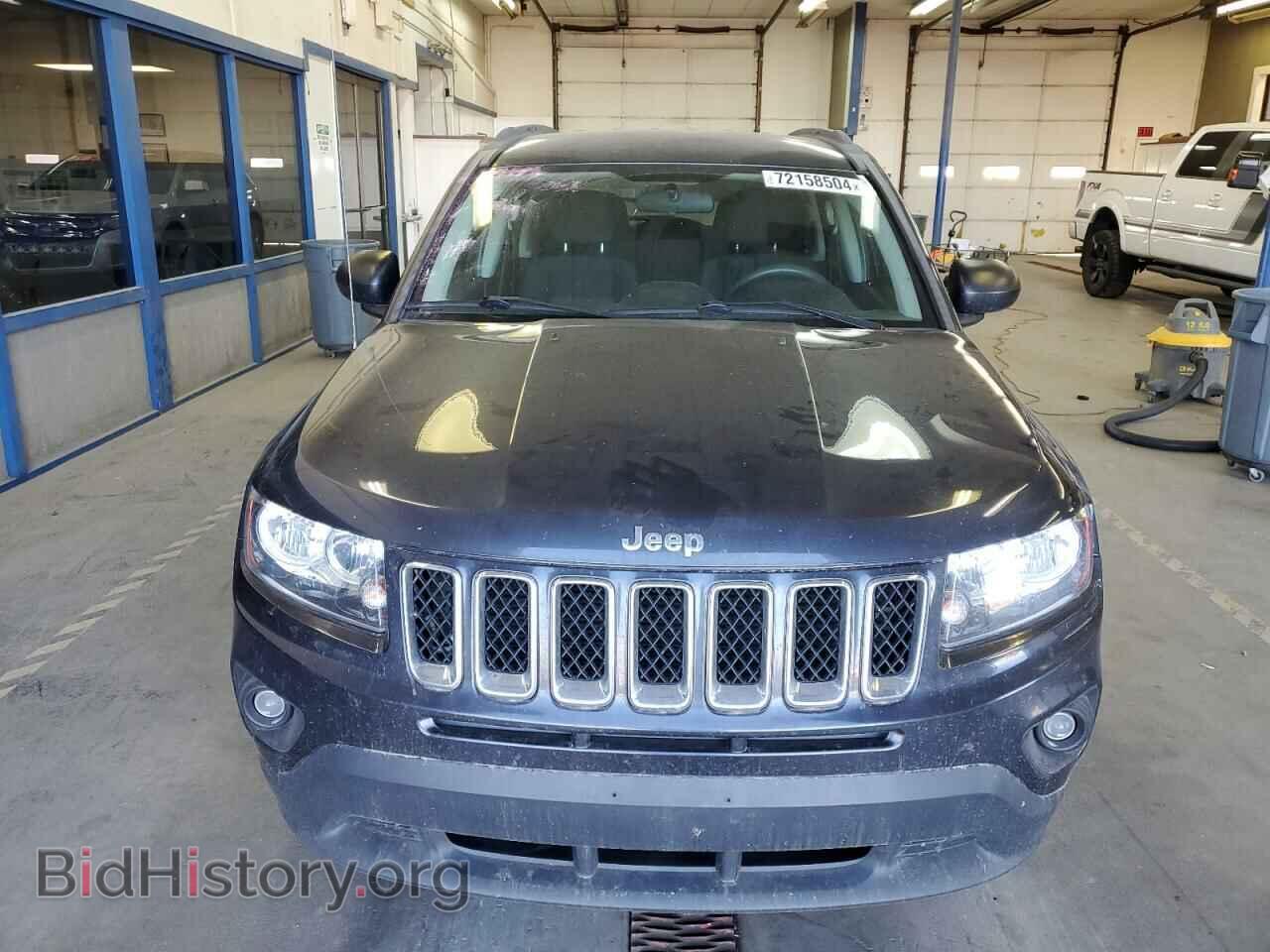 2014 JEEP COMPASS - VIN: 1C4NJDBB0ED753682 - Фото 5