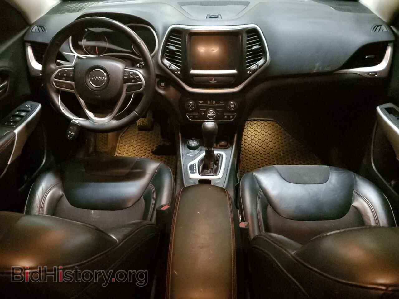 2017 JEEP CHEROKEE - VIN: 1C4PJMBS8HW584108 - Фото 8
