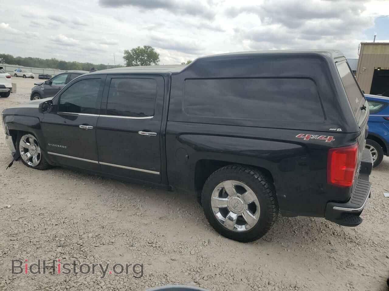 2017 CHEVROLET ALL Models - VIN: 3GCUKSEC9HG358733 - Фото 2